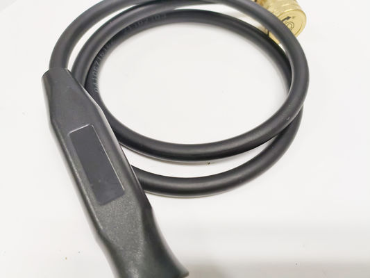 ODM Koperen branderkop Blowtorch Mapp Gas Hand Torch 1.5m Slang voor verwarming Soldering Torch