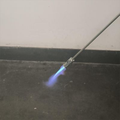 2.5KW Nominale warmte-invoer ontstekingsapparaat onkruidbrander fakkel makkelijk hanteerbaar butane propane