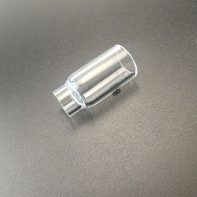 OBM Support UPPERWELD 54NQ14-8 Doorzichtige glazen spuitstukken Doorzichtige kwartsbekers Tig accessoires