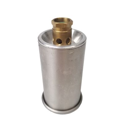 UPPERWEED 60Turbo Nozzle Size Flame Torch Head Roestvrij staal en Messing voor gasverwarming
