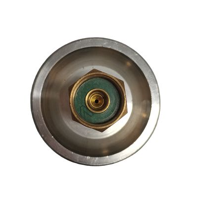 UPPERWEED 60Turbo Nozzle Size Flame Torch Head Roestvrij staal en Messing voor gasverwarming