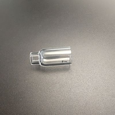 Laswerkglas spuitstuk helder kwartsbekers Tig Accessoires voor Tig Lastocht