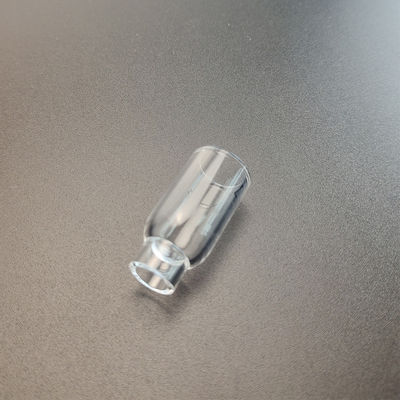 Laswerkglas spuitstuk helder kwartsbekers Tig Accessoires voor Tig Lastocht