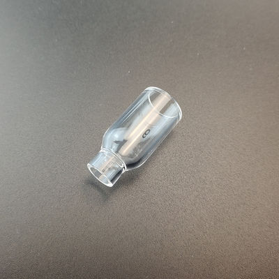 Doorzichtige glazen spuitstuk en kwartsbekers UPPERWELD 54NQ16-6 voor Tig-lassen fakkel Precision