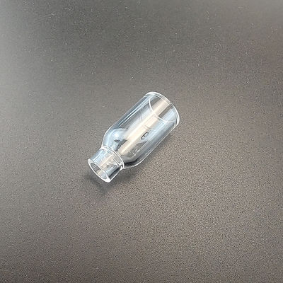 Doorzichtige glazen spuitstuk en kwartsbekers UPPERWELD 54NQ16-6 voor Tig-lassen fakkel Precision