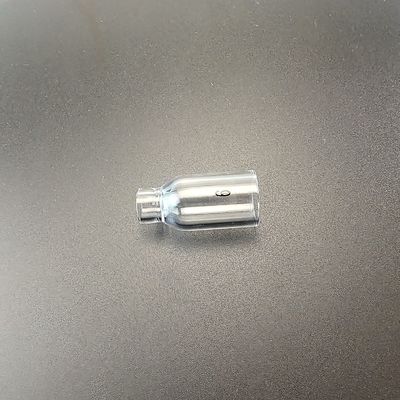 Doorzichtige glazen spuitstuk en kwartsbekers UPPERWELD 54NQ16-6 voor Tig-lassen fakkel Precision