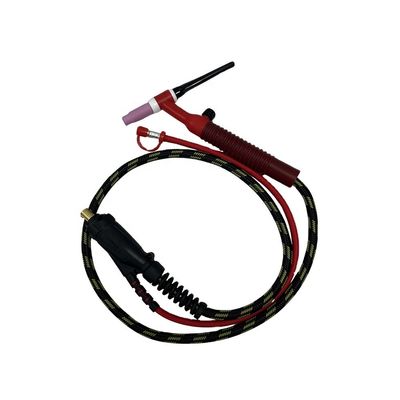 Professionele laslampen UPPERWELD WP26FV TIG met 8m kabellengte en Tig gastype