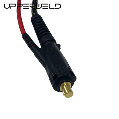 Professionele laslampen UPPERWELD WP26FV TIG met 8m kabellengte en Tig gastype