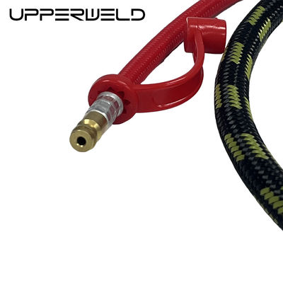 Professionele laslampen UPPERWELD WP26FV TIG met 8m kabellengte en Tig gastype