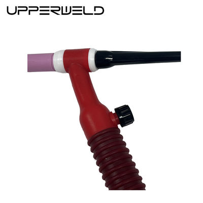 Professionele laslampen UPPERWELD WP26FV TIG met 8m kabellengte en Tig gastype