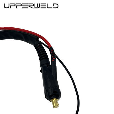 Professionele Lasgastype Tig UPPERWELD WP17FV TIG Lastocht Hele Tocht