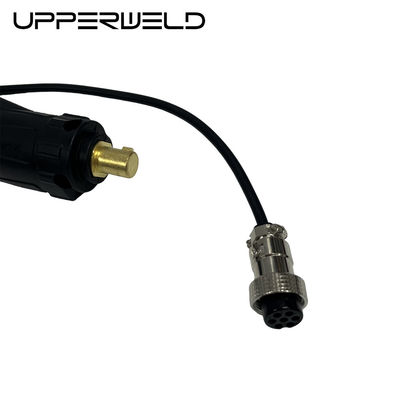 Professionele Lasgastype Tig UPPERWELD WP17FV TIG Lastocht Hele Tocht