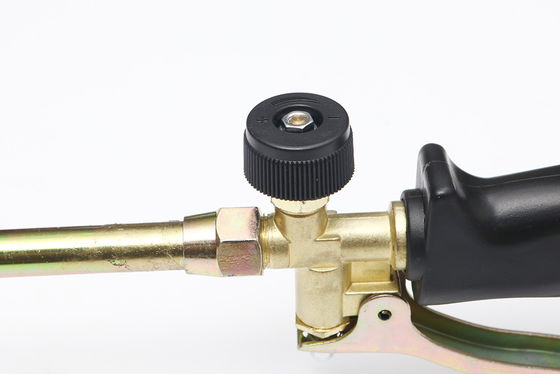 Hoogste Mapp Butane Soldering Brazing Verwarming Propane Gas Las Torch voor industriële