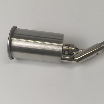 MAPP/PROPANE bovenverwarmingstoorts met comfortabele greep voor een gemakkelijke en effectieve onkruidverbranding