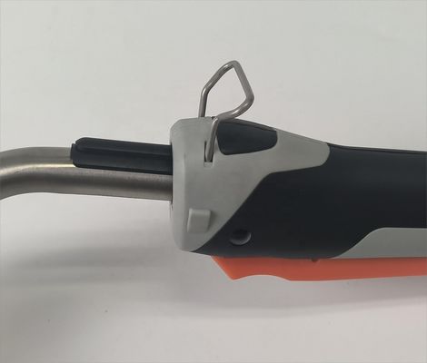 MAPP/PROPANE bovenverwarmingstoorts met comfortabele greep voor een gemakkelijke en effectieve onkruidverbranding