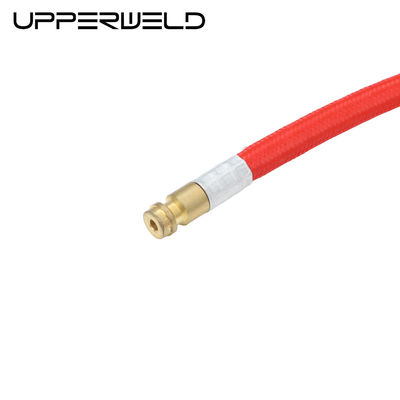 OBM ondersteund UPPERWELD WP17FV TIG Las Torch 4m geïntegreerde kabel voor professionals