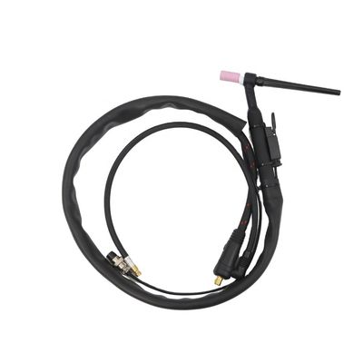 OBM Op maat gemaakte ondersteuning UPPERWELD WP9 10-25EU TIG-schommel met geïntegreerde kabel