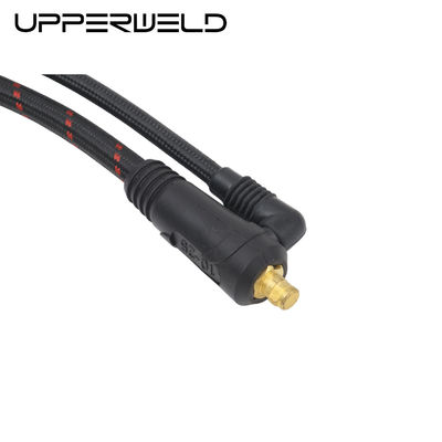 OBM Op maat gemaakte ondersteuning UPPERWELD WP9 10-25EU TIG-schommel met geïntegreerde kabel