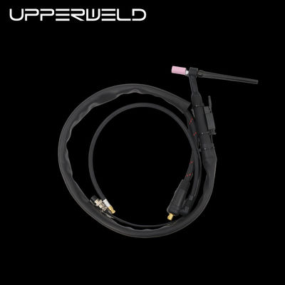 OBM Op maat gemaakte ondersteuning UPPERWELD WP9 10-25EU TIG-schommel met geïntegreerde kabel