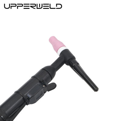 OEM-ondersteuning UPPERWELD KT-35F TIG Lastocht Hele Torch voor professioneel lassen