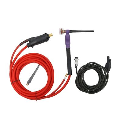 UPPERWELD WT125 TIG Lastocht 5m Kabellengte voor professionele lasresultaten
