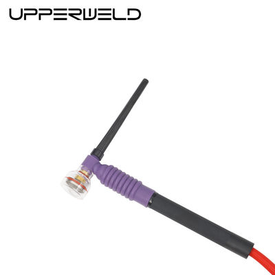 UPPERWELD WT125 TIG Lastocht 5m Kabellengte voor professionele lasresultaten