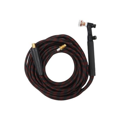 Op maat gemaakte afzonderlijke kabel UPPERWELD WP26FV TIG-schommel voor professionele lassen