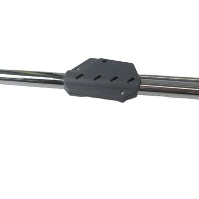 Hoogtemperatuurvlam propaan gas verwarming fakkel met tweekleurig handvat QTY 10PCS