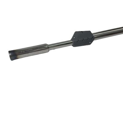 Hoogtemperatuurvlam propaan gas verwarming fakkel met tweekleurig handvat QTY 10PCS