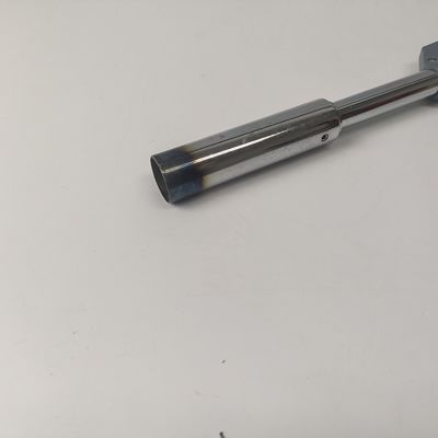 Hoogtemperatuurvlam propaan gas verwarming fakkel met tweekleurig handvat QTY 10PCS