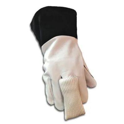 Eenvoudige Lasfunctie TIG Vingerbeschermer Warmschild Beschermer Veiligheid voor Lasbrander
