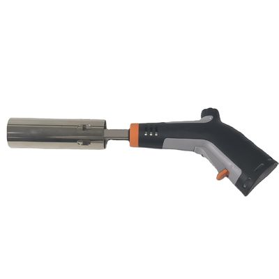 Hoogste twee-kleurige handgreep Super Swirl Technology Mapp Verwarming Gas Hand Torch voor 10pcs