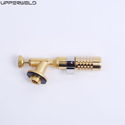 121*31.5*43mm koperlegering roestvrij staal BBQ Butane Torch Draagbare handhouder Torch