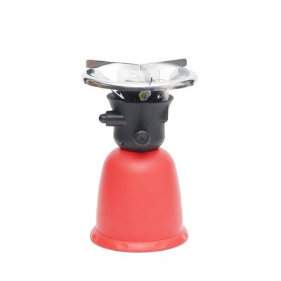 400g UP002-018 draagbare gaskachel kamperen roestvrij staal buitenste kookkachel blaaslampen