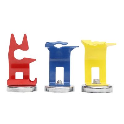 0.78kg Laswerktuigen Gemakkelijk TIG/MIG Lastoortsstand met sterke magneetbasis