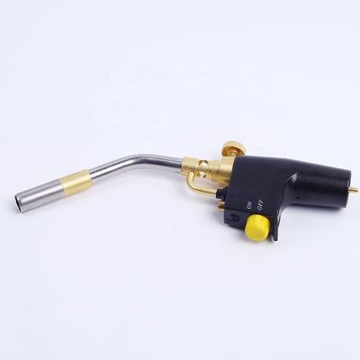 Versatile verwarmingstaart voor propaan en MAPP gas Lastemperatuur tot 1300C