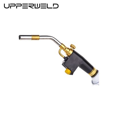 Versatile verwarmingstaart voor propaan en MAPP gas Lastemperatuur tot 1300C