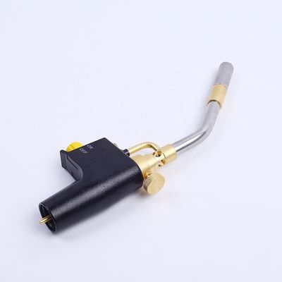 Versatile verwarmingstaart voor propaan en MAPP gas Lastemperatuur tot 1300C