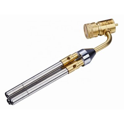 Verwarming met hoogtemperatuur met propaan-butanen