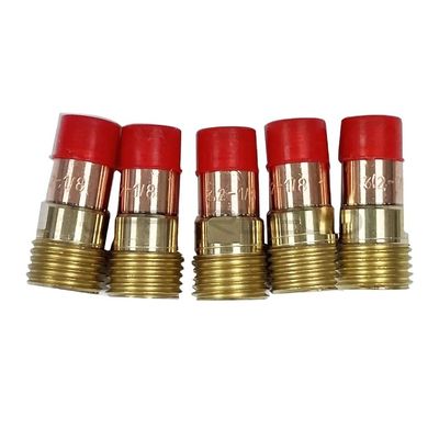 17GL116 Gaslens 10N23S 10N25S Wedge Collect Lasbronnen voor het lassen