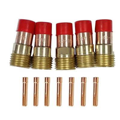 17GL116 Gaslens 10N23S 10N25S Wedge Collect Lasbronnen voor het lassen