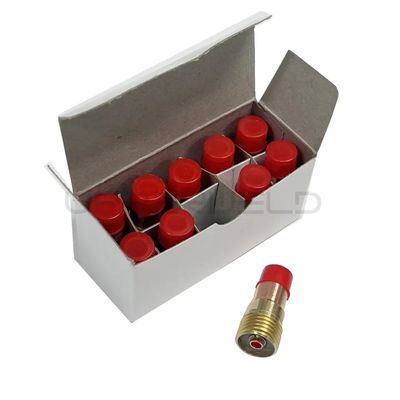 17GL116 Gaslens 10N23S 10N25S Wedge Collect Lasbronnen voor het lassen