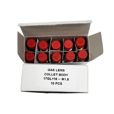17GL116 Gaslens 10N23S 10N25S Wedge Collect Lasbronnen voor het lassen