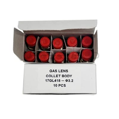 17GL116 Gaslens 10N23S 10N25S Wedge Collect Lasbronnen voor het lassen