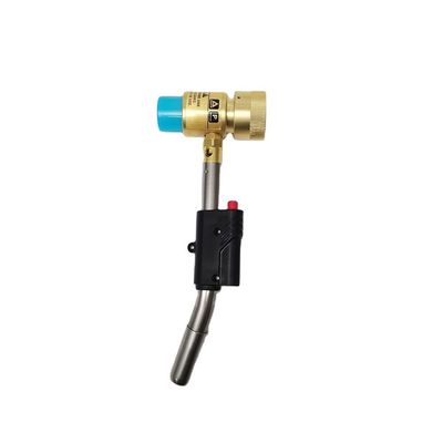 Hoge intensiteit Messing Handheld Trigger Start Verwarming Blaas Torch Gas Las Vlampistool