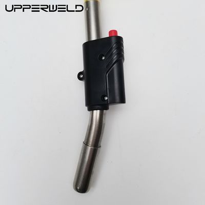 Hoge intensiteit Messing Handheld Trigger Start Verwarming Blaas Torch Gas Las Vlampistool