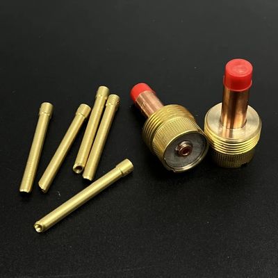 UPPERWELD 3C418GS Wedge Collect 995795 Gaslens Lasonderdelen voor WP17/18/26 Tig Torch