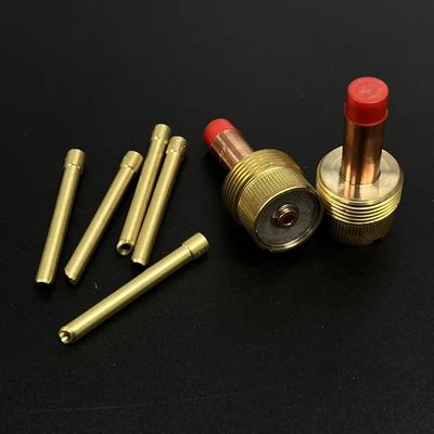 UPPERWELD 3C418GS Wedge Collect 995795 Gaslens Lasonderdelen voor WP17/18/26 Tig Torch