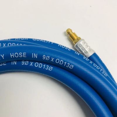 Flexible hose power cable rubber TIG welding torch kabel met ODM-ondersteuning