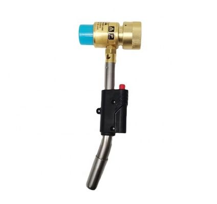 690 g/h Brandstofverbruik Opperontwerp Blow Torch Verwarming Propaan Butane Mapp Torch